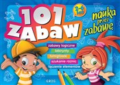 101 zabaw ... - Ewa Sajek -  polnische Bücher
