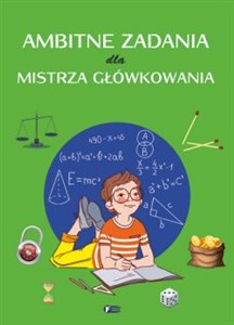 Obrazek Ambitne zadania dla mistrza główkowania