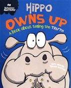 Hippo Owns... - Sue Graves -  Książka z wysyłką do Niemiec 