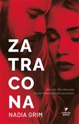 Zatracona - Nadia Grim - buch auf polnisch 