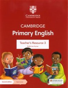 Bild von New Primary English Teacher's Resource 3 with Digital access