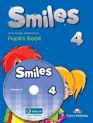 Smiles 4 P... - Jenny Dooley, Virginia Evans - Ksiegarnia w niemczech