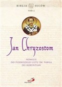 Homilie do... - Św. Jan Chryzostom -  fremdsprachige bücher polnisch 