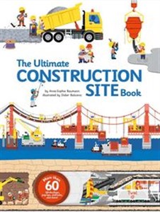 Bild von The Ultimate Construction Site Book