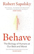 Behave The... - Robert Sapolsky -  polnische Bücher