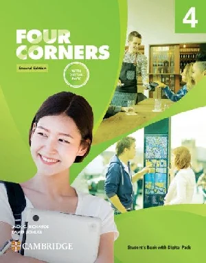 Bild von Four Corners 2ed L4 Student"s