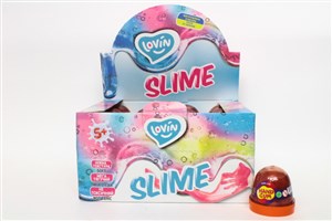 Obrazek Slime Mr.BOO HandGum 120g 24/box