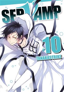 Bild von Servamp. Tom 10