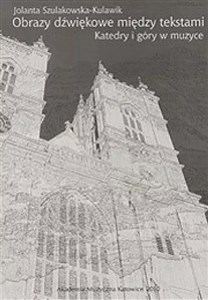 Bild von Obrazy dźwiękowe między tekstami