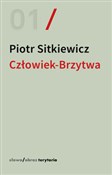 Człowiek-B... - Piotr Sitkiewicz - Ksiegarnia w niemczech