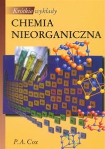 Obrazek Krótkie wykłady Chemia nieorganiczna