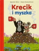 Krecik i m... - Zdenek Miler, Hana Doskocilova -  Książka z wysyłką do Niemiec 