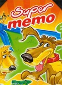 Super memo... -  Książka z wysyłką do Niemiec 