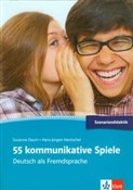 55 kommuni... - Susanne Daum, Hans-Jurgen Hantschel -  Książka z wysyłką do Niemiec 