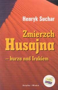 Obrazek Zmierzch Husajna burza nad Irakiem