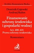 Finansowan... - Dominik Gajewski, Andrzej Kulon -  Książka z wysyłką do Niemiec 