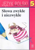 Słowa zwyk... - Maria Nagajowa -  polnische Bücher