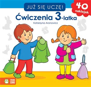 Bild von Już się uczę Ćwiczenia 3-latka