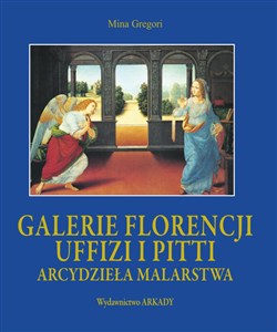 Obrazek Galerie Florencji Uffizi i Pitti etui