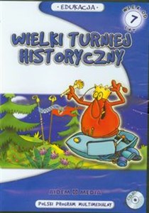 Bild von Wielki turniej historyczny CD Wiek od 7 lat