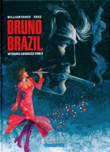 Bild von Bruno Brazil wydanie zbiorcze Tom 3
