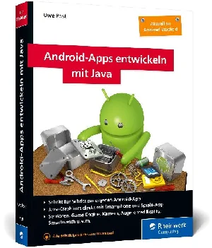 Obrazek POST, U: ANDROID-APPS ENTWICKELN MIT JAVA