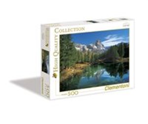 Obrazek Puzzle Matterhorn 500