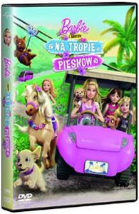 Obrazek Barbie i siostry na tropie piesków