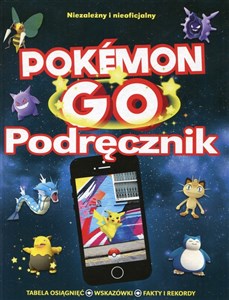 Obrazek Pokemon GO Podręcznik