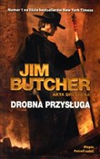 Drobna prz... - Jim Butcher -  polnische Bücher