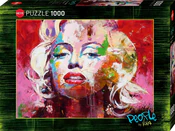 Polska książka : Puzzle 100...