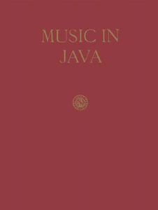 Obrazek KUNST, J: MUSIC IN JAVA