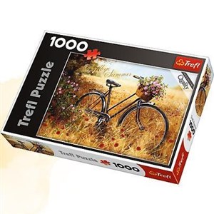 Bild von Puzzle 1000 Pożegnanie lata
