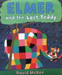 Bild von Elmer and the Lost Teddy