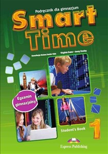 Obrazek Smart Time 1 SB + ieBook EXPRESS PUBLISHING