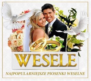 Obrazek Wesele - najpopularniejsze piosenki weselne