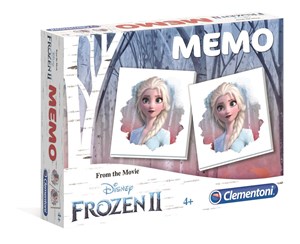 Obrazek Memo Frozen 2