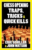 Książka : Chess Open... - John Watson