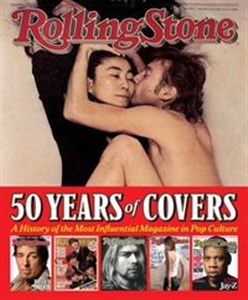 Bild von Rolling Stone Covers / 50 Years