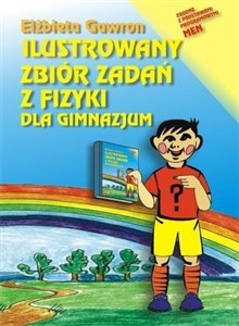 Obrazek Ilustrowany zbiór zadań z fizyki dla gimnazjum