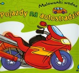 Bild von Pojazdy na autostradzie Malowanki wodne