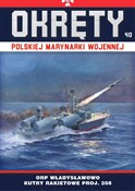 Polnische buch : Okręty Pol... - Opracowanie Zbiorowe