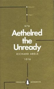 Bild von Aethelred the Unready 978-1016