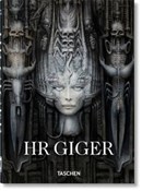 Książka : HR Giger - Andreas J. Hirsch