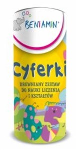 Bild von Cyferki w tubie