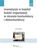 Inwestycje... - Anna Lipka -  fremdsprachige bücher polnisch 