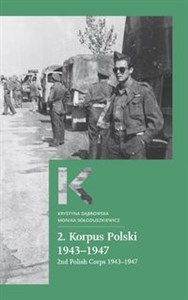 Bild von 2 Korpus Polski 1943-1947 2nd Polish Corps 1943–1947