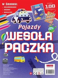 Bild von Wesoła paczka. Pojazdy