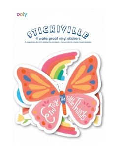 Bild von Naklejki wodoodporne Owocowi Przyjaciele