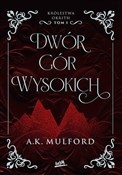 Dwór Gór W... - A.K. Mulford -  polnische Bücher